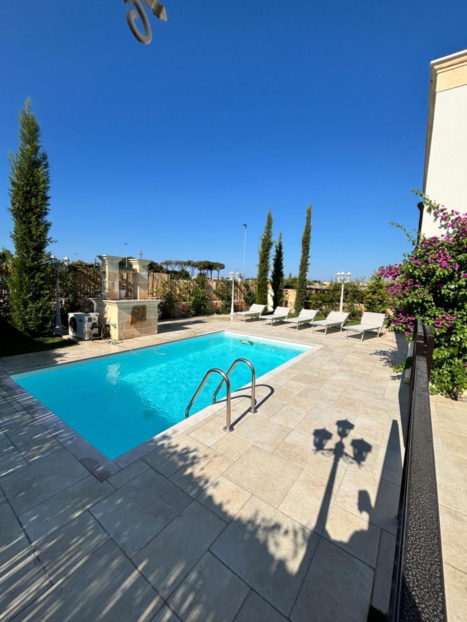 Il Casalino Bed & Breakfast Taranto Exterior foto