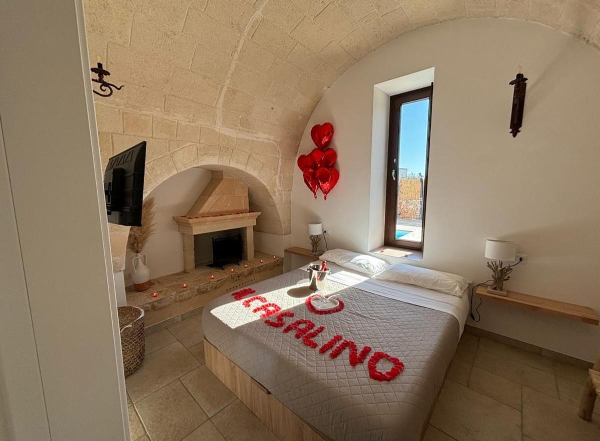 Il Casalino Bed & Breakfast Taranto Exterior foto