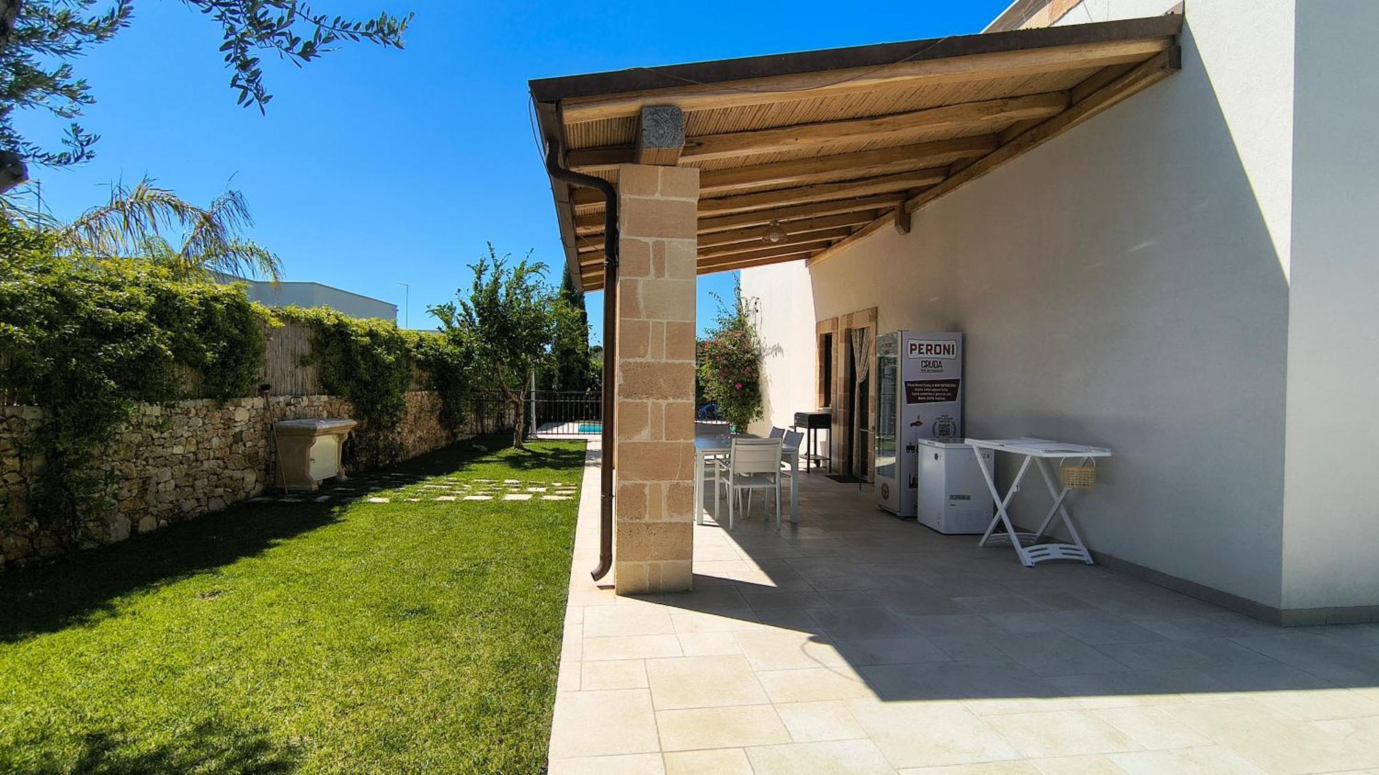 Il Casalino Bed & Breakfast Taranto Exterior foto