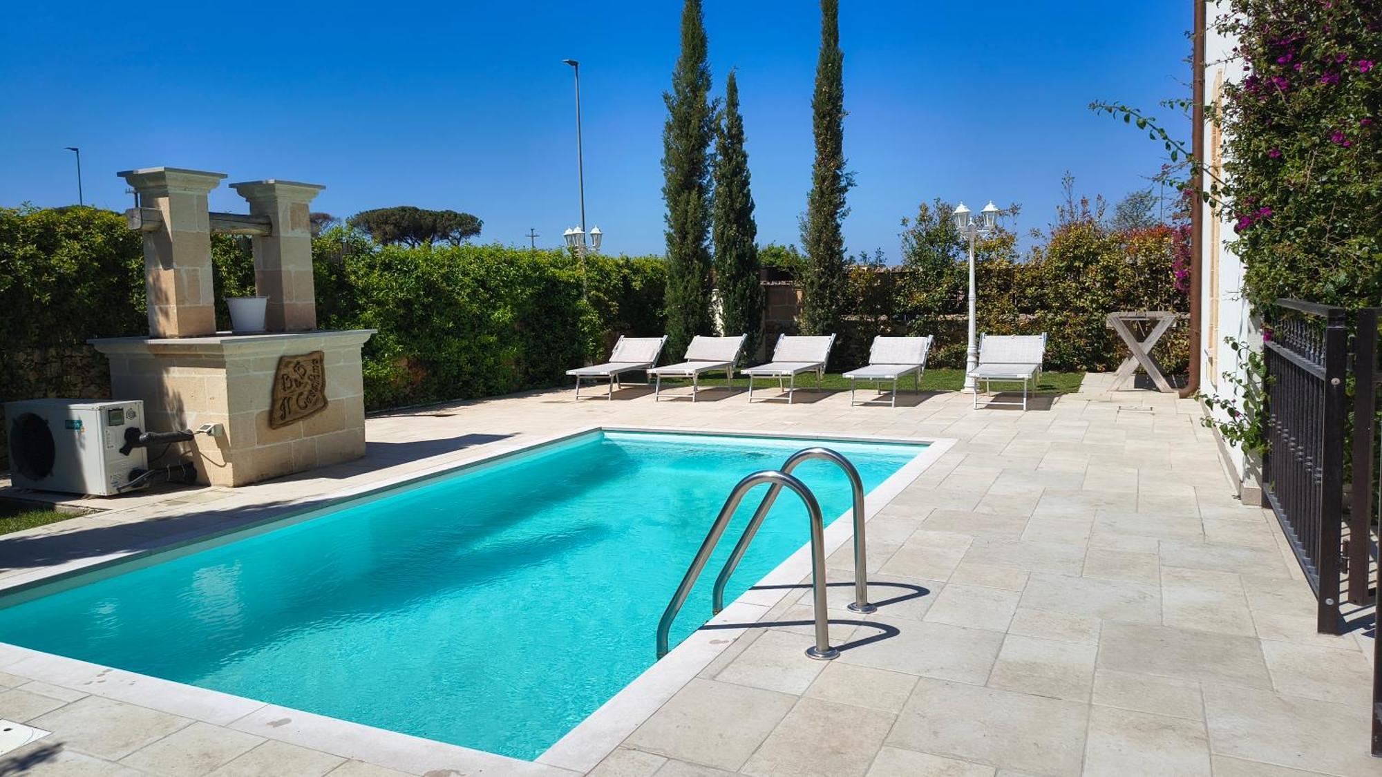 Il Casalino Bed & Breakfast Taranto Exterior foto