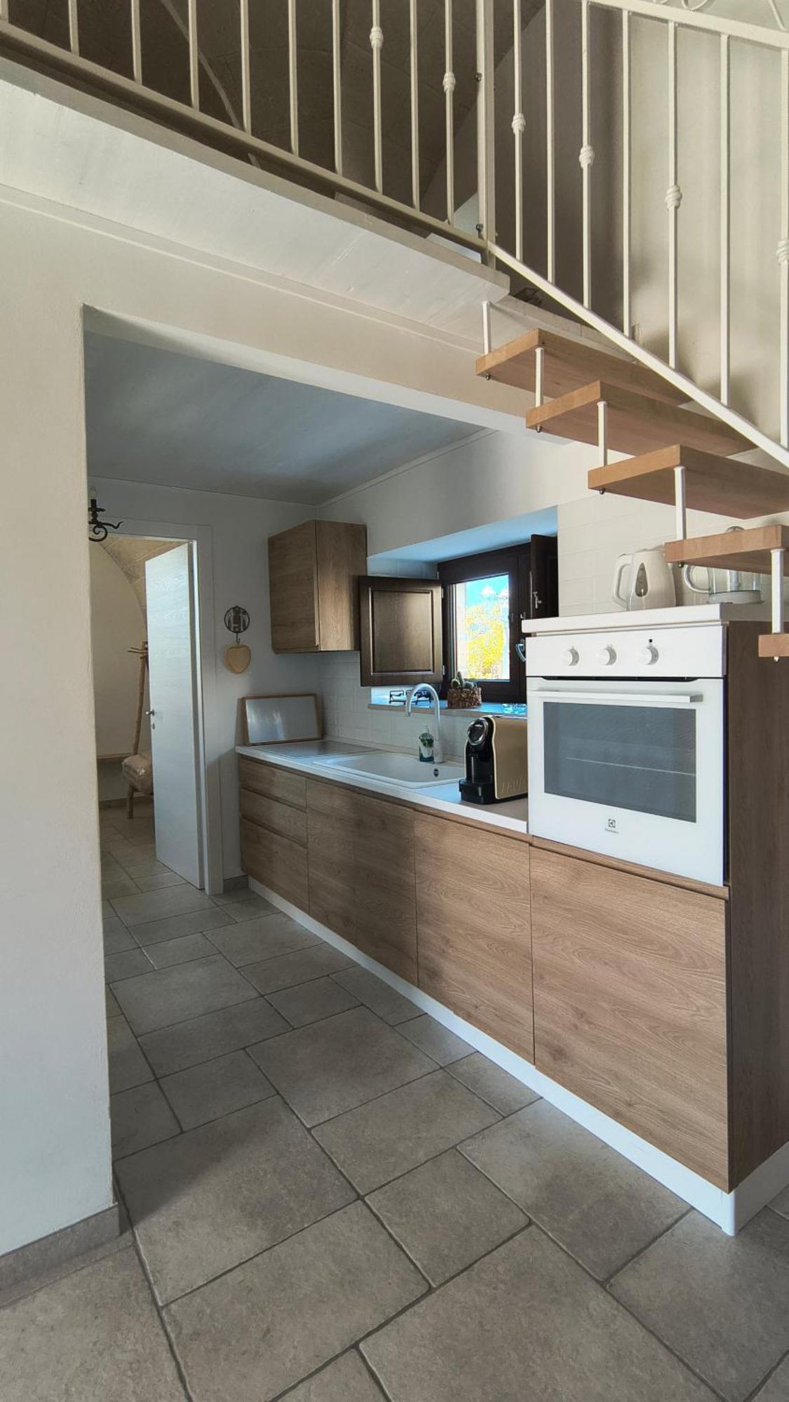 Il Casalino Bed & Breakfast Taranto Exterior foto